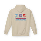 2026 Schuh Syndikat Hoodie - Unisex Gildan Classic Softstyle Fleece Drawstring Hoodie