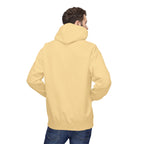 OMGBCKY White Coupe Silhouette Hoodie - Unisex Gildan Classic Softstyle Fleece Drawstring Hoodie