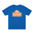 Schuh Syndikat "Rally Plate" Tee - Unisex American Apparel Classic T-Shirt