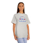 OMGBCKY Coupe Tee - Unisex American Apparel Classic T-Shirt