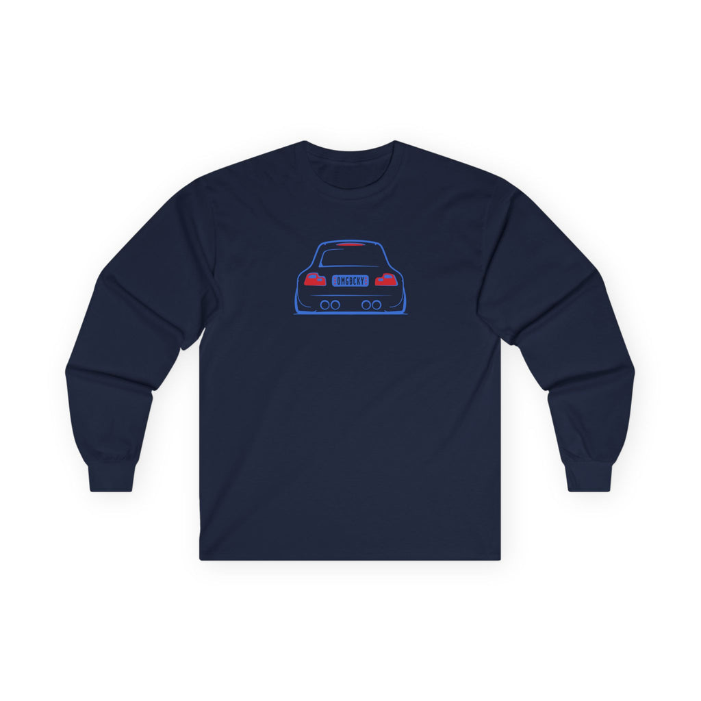 OMGBCKY Coupe Long Sleeve Tee - Unisex Gildan Classic Ultra Cotton Long Sleeve T-Shirt