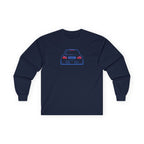 OMGBCKY Coupe Long Sleeve Tee - Unisex Gildan Classic Ultra Cotton Long Sleeve T-Shirt