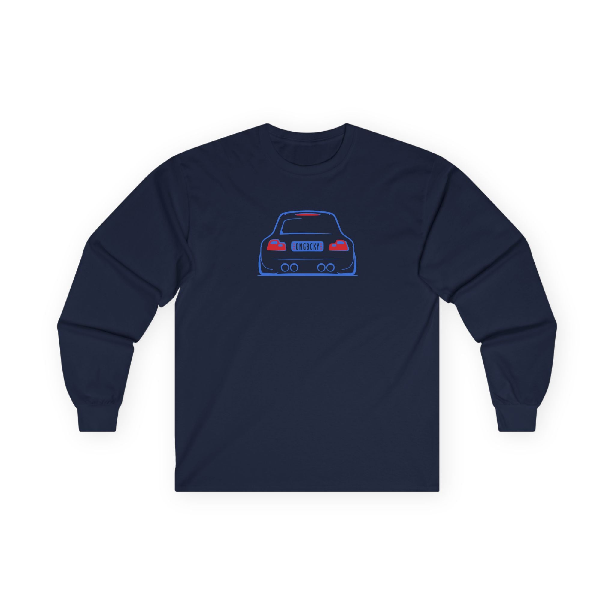 OMGBCKY Coupe Long Sleeve Tee - Unisex Gildan Classic Ultra Cotton Long Sleeve T-Shirt