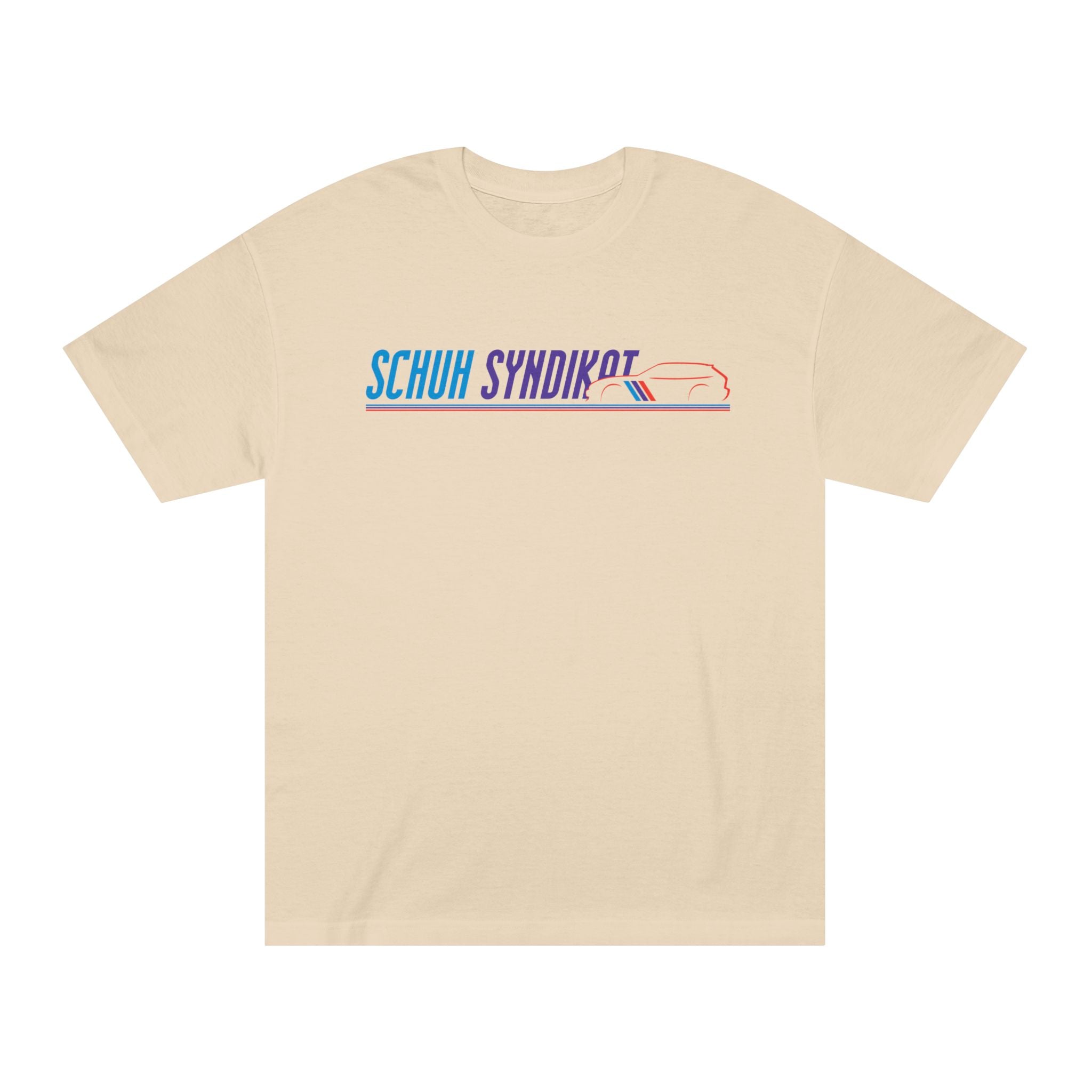 Schuh Syndikat Tee - Unisex American Apparel Classic T-Shirt