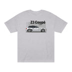 Z3 Coupe 2.8L T-shirt - Unisex American Apparel Classic T-Shirt