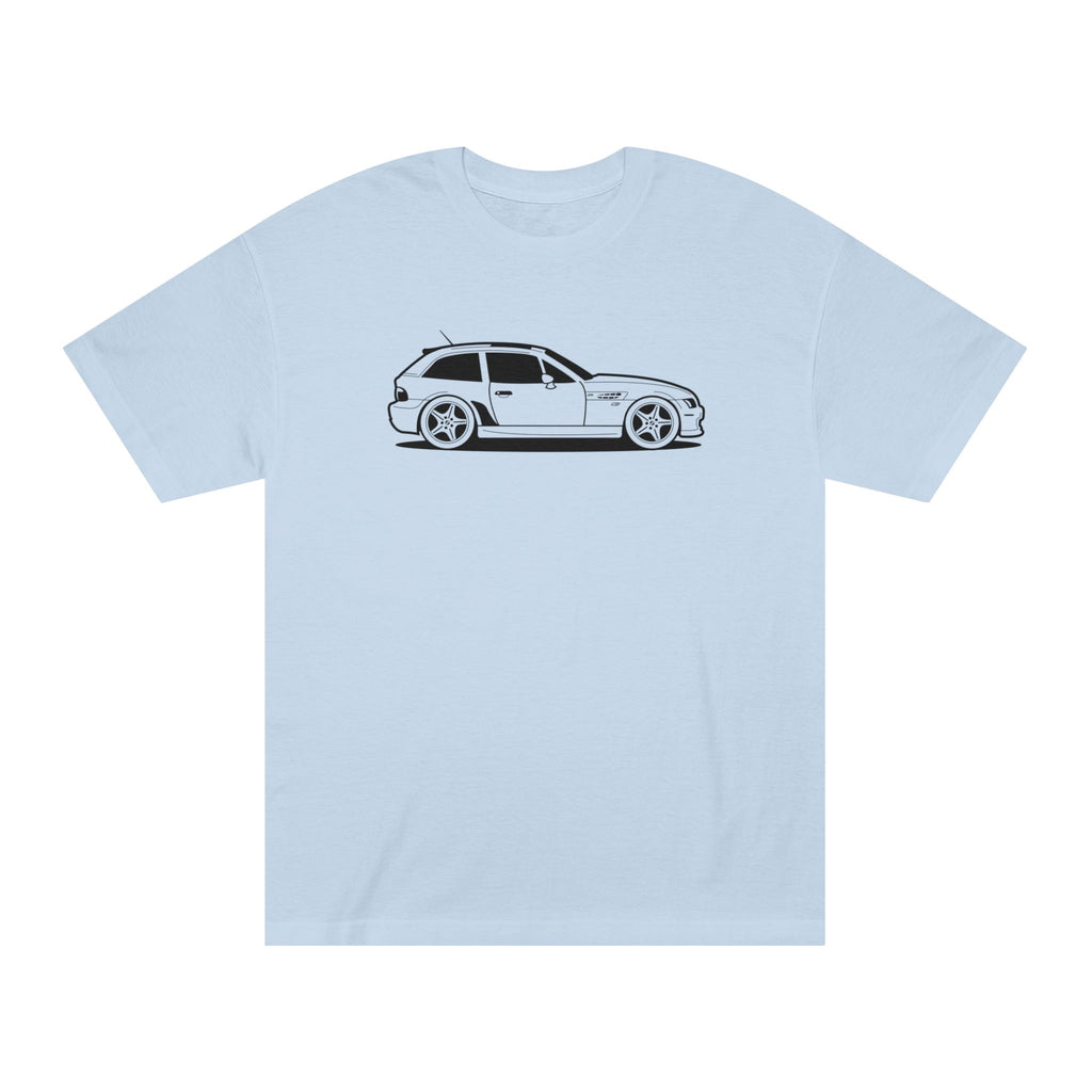 Another M Coupe Tee - Unisex American Apparel Classic T-Shirt