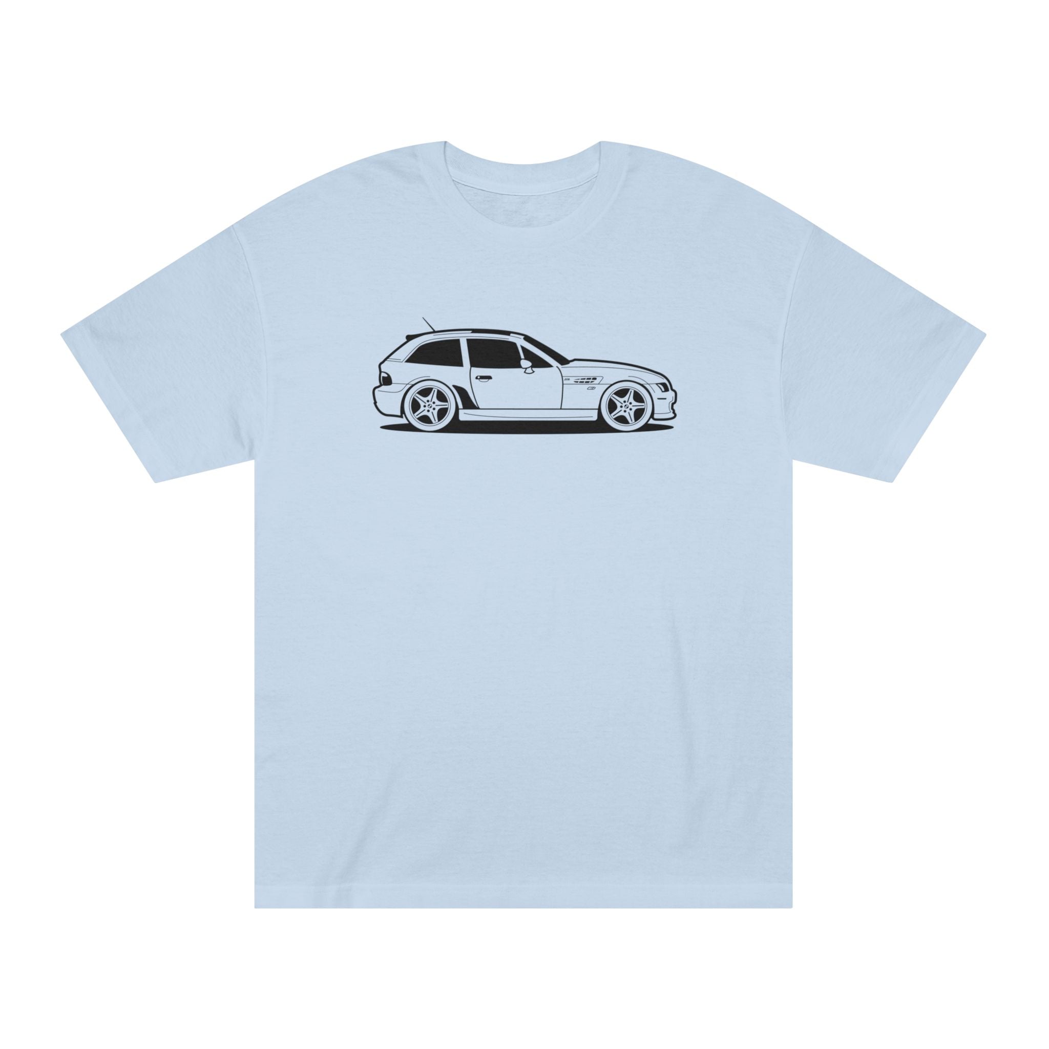 Another M Coupe Tee - Unisex American Apparel Classic T-Shirt