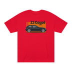 Z3 Coupe 3.0L T-shirt - Unisex American Apparel Classic T-Shirt