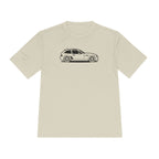 Another M Coupe Unisex Moisture Wicking Tee