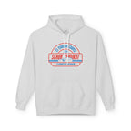 25 Years of Coupes - Schuh Syndikat Clownshoe Reunion Hoodie - Unisex Gildan Classic Softstyle Fleece Drawstring Hoodie
