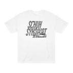 Clownshoe Mechanics Tee - Unisex American Apparel Classic T-Shirt