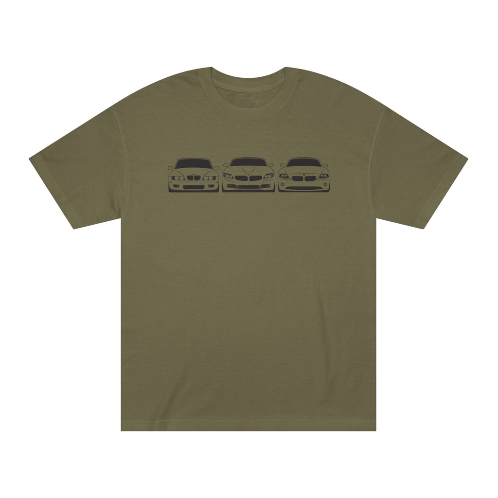 Roadsters Tee - Unisex American Apparel Classic T-Shirt