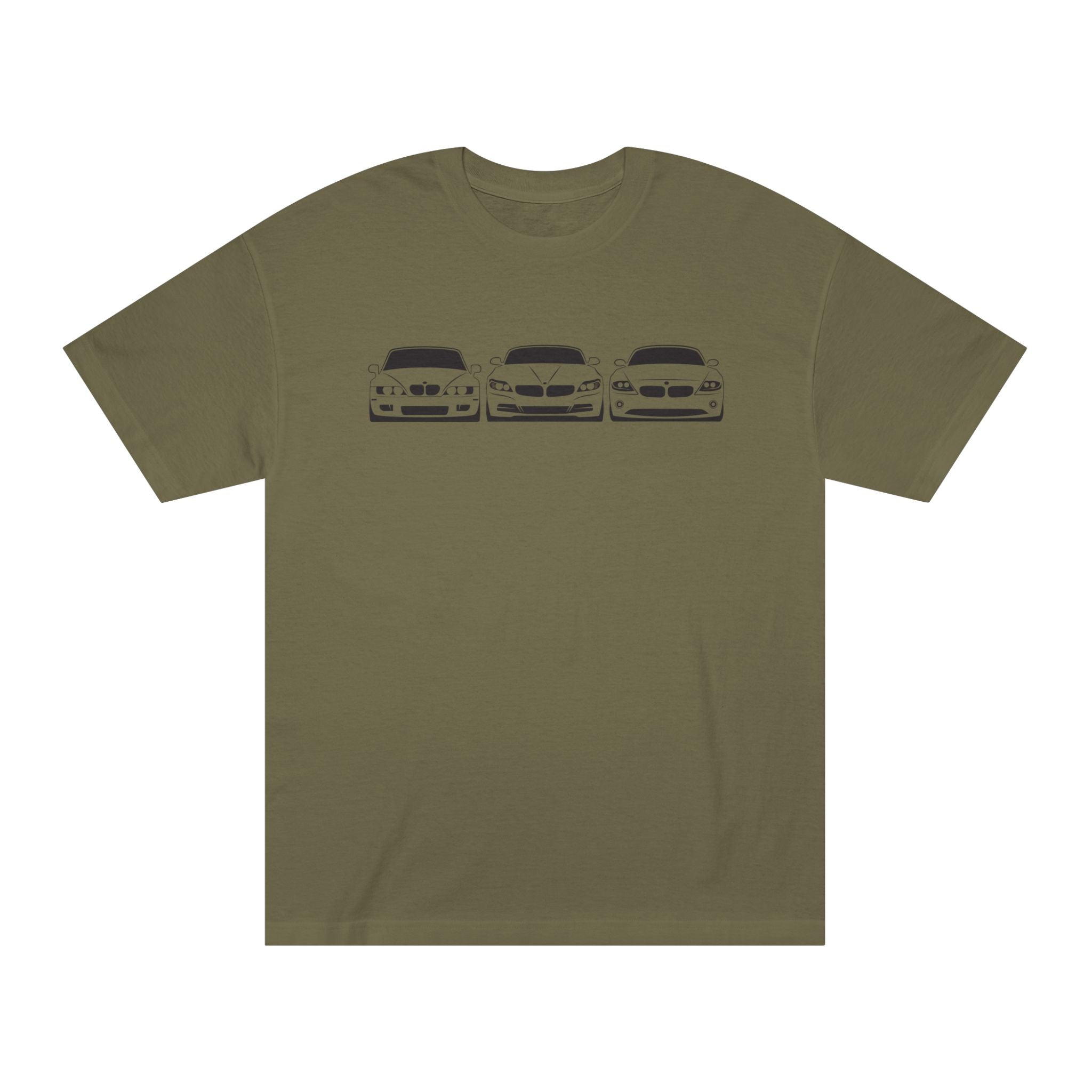 Roadsters Tee - Unisex American Apparel Classic T-Shirt