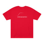 Coupe Emoji Tee - Unisex American Apparel Classic T-Shirt
