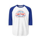 25 Years of Coupes - Schuh Syndikat - Baseball Raglan Shirt