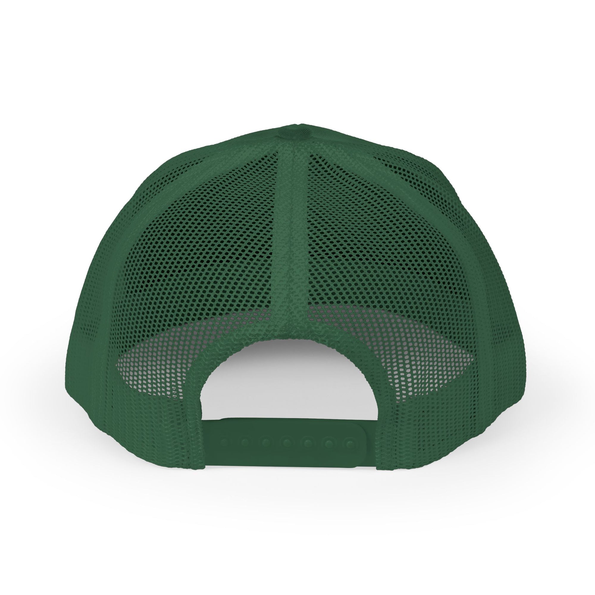 OMGBEKY Coupe Snapback Trucker Cap - Trucker Hat with Embroidered Car Design
