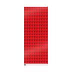M Coupe Wrapping Paper | Red | Three Sizes | Glossy or Matte