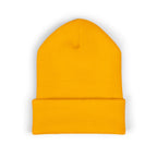 OMGBCKY Coupe Beanie - Baseball Hat with Embroidered Car Design