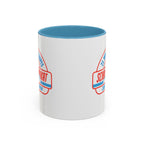 25th Anniversary Clownshoe Reunion Coffee Mug, Unique Gift for Friends, Custom Drinkware, Celebration Keepsake, Party Favor