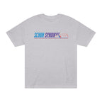 Schuh Syndikat Tee - Unisex American Apparel Classic T-Shirt