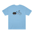 Alex's Bike - Unisex American Apparel Classic T-Shirt