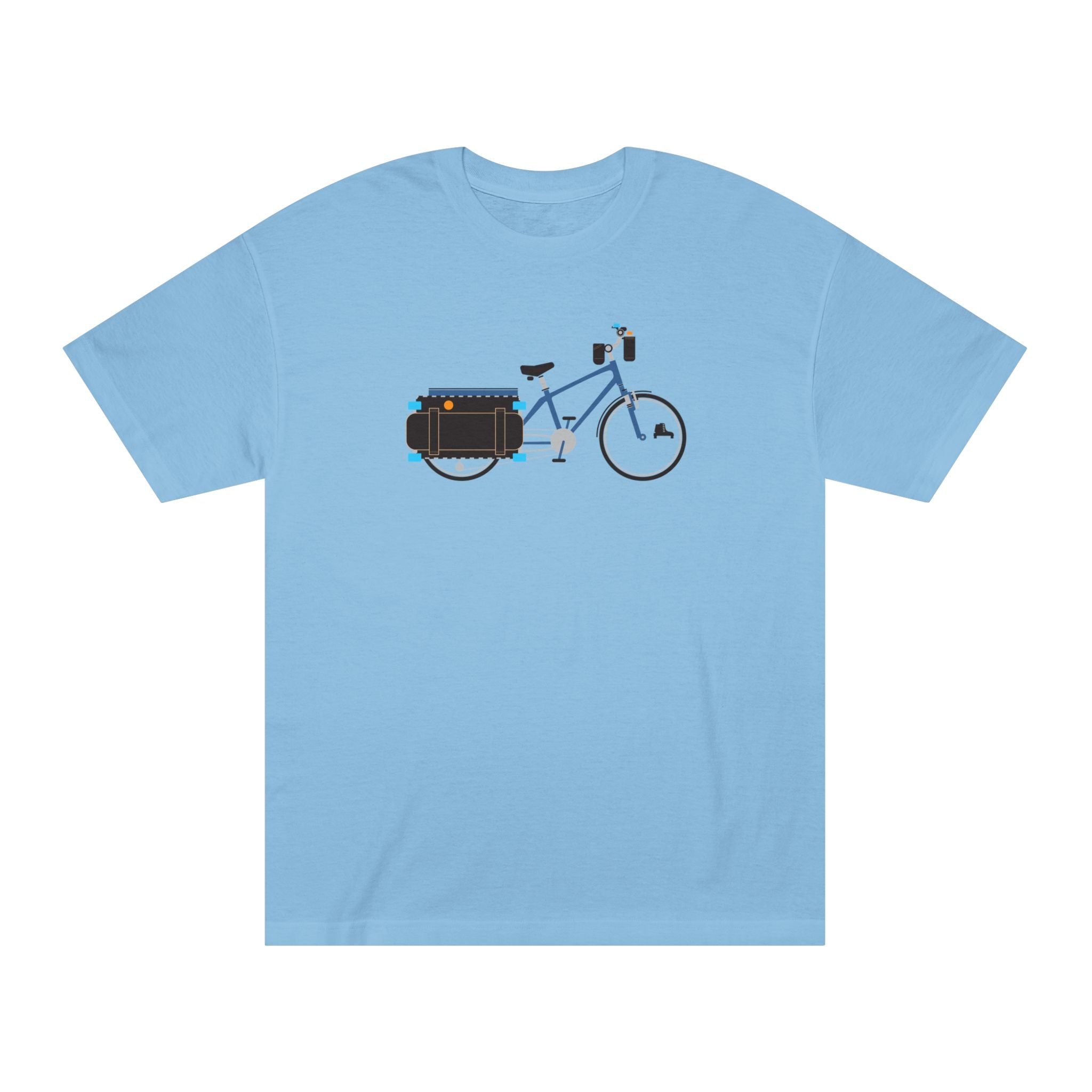Alex's Bike - Unisex American Apparel Classic T-Shirt