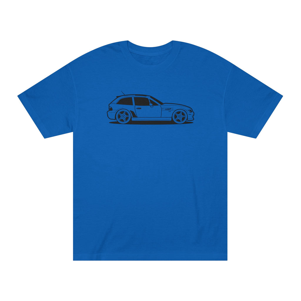 Another M Coupe Tee - Unisex American Apparel Classic T-Shirt