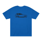 Another M Coupe Tee - Unisex American Apparel Classic T-Shirt