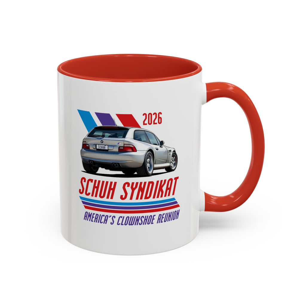 2026 Schuh Syndikat Coffee Mug