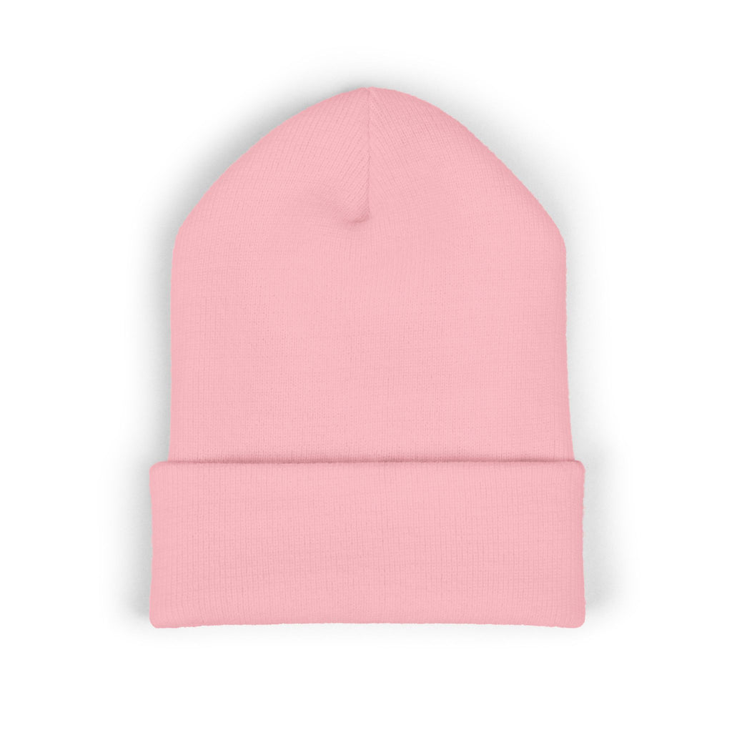 OMGBCKY Coupe Beanie - Baseball Hat with Embroidered Car Design