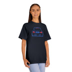OMGBCKY Coupe Tee - Unisex American Apparel Classic T-Shirt