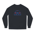 OMGBCKY Coupe Sweatshirt - Unisex Independent Trading Company Crew Neck Fleece Sweatshirt