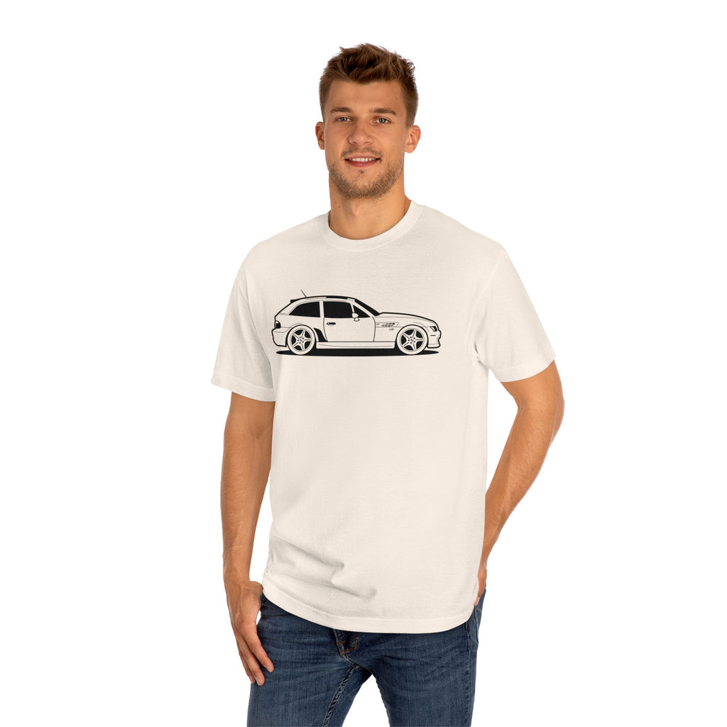 Another M Coupe Tee - Unisex American Apparel Classic T-Shirt