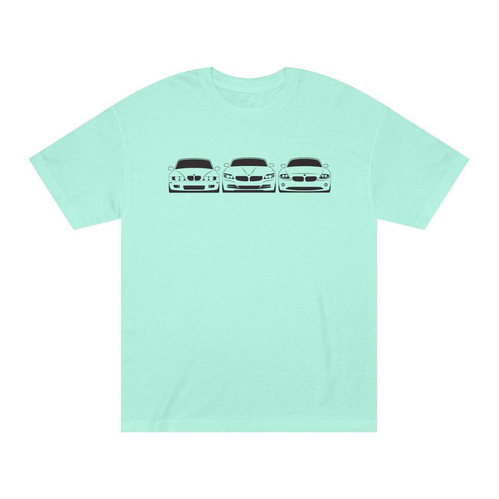Roadsters Tee - Unisex American Apparel Classic T-Shirt