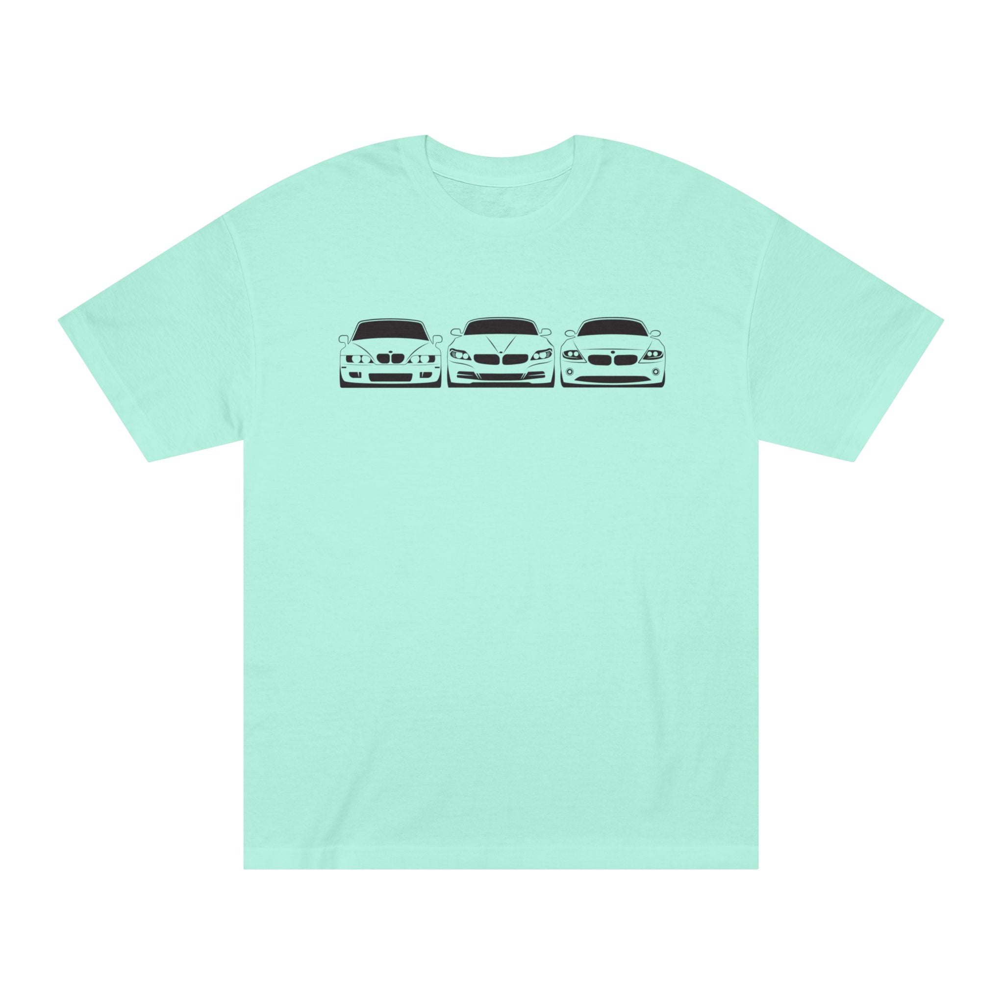 Roadsters Tee - Unisex American Apparel Classic T-Shirt