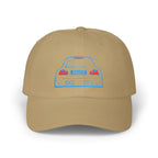 OMGBCKY Coupe Classic Cap - Baseball Hat with Embroidered Car Design