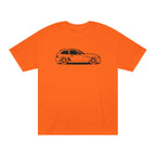 Another M Coupe Tee - Unisex American Apparel Classic T-Shirt