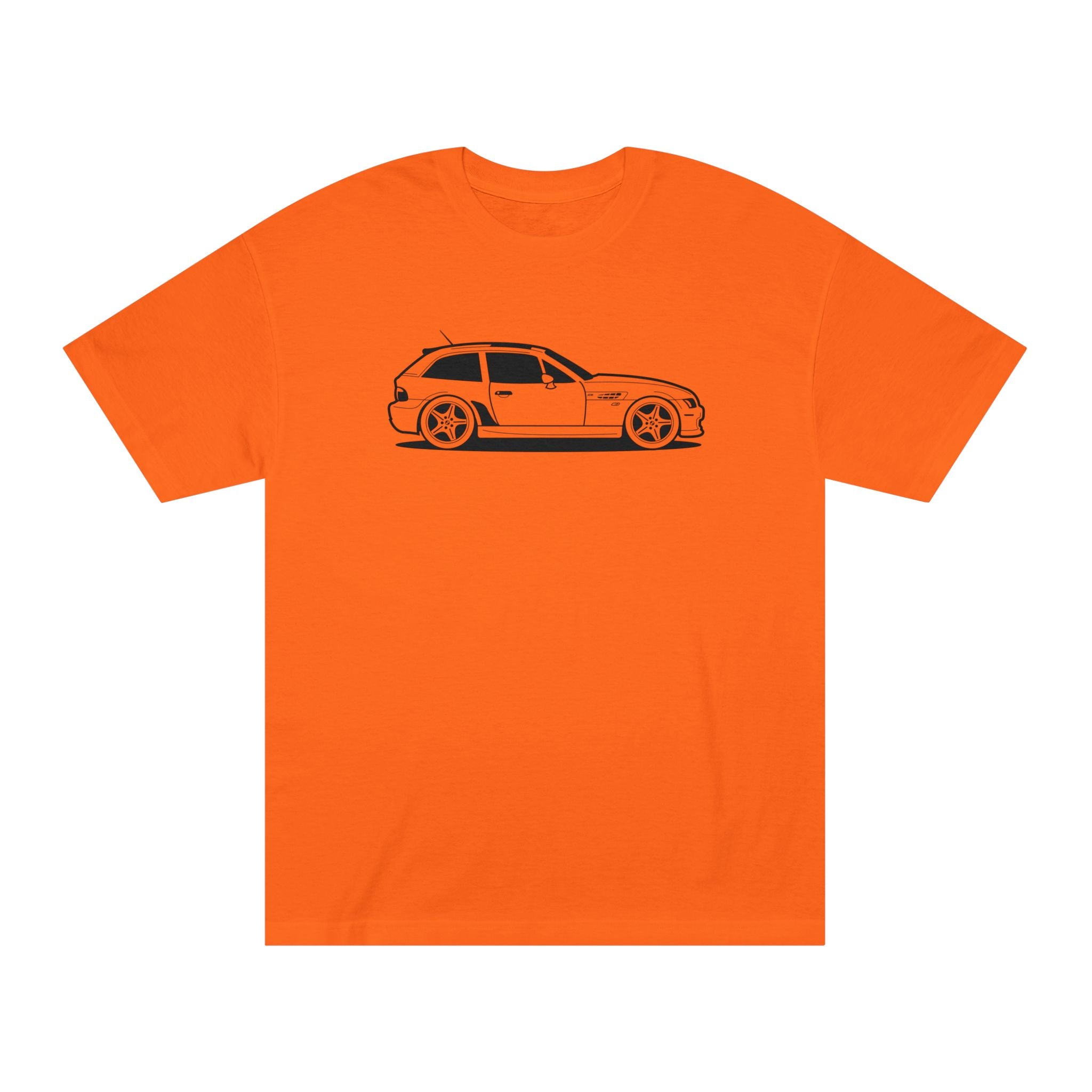 Another M Coupe Tee - Unisex American Apparel Classic T-Shirt