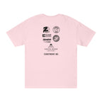 Schuh Syndikat Dragon to Dragon 2025 Clownshoe Reunion Tee - Unisex American Apparel Classic T-Shirt