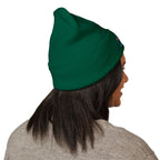 OMGBCKY Coupe Beanie - Baseball Hat with Embroidered Car Design