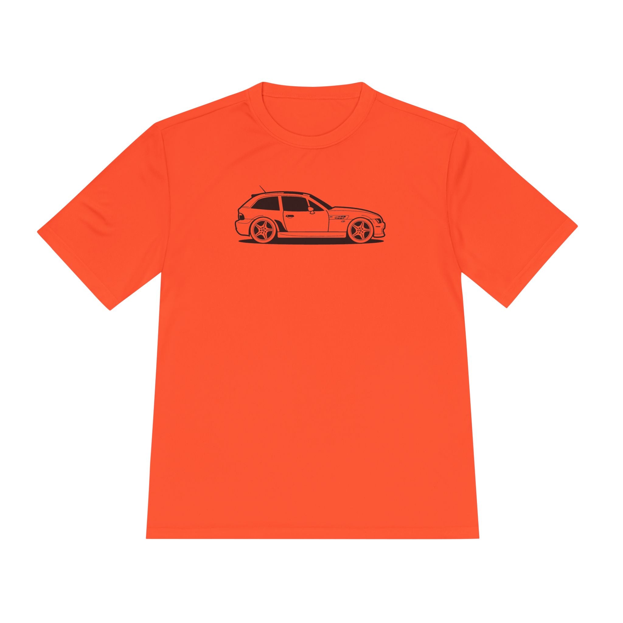Another M Coupe Unisex Moisture Wicking Tee