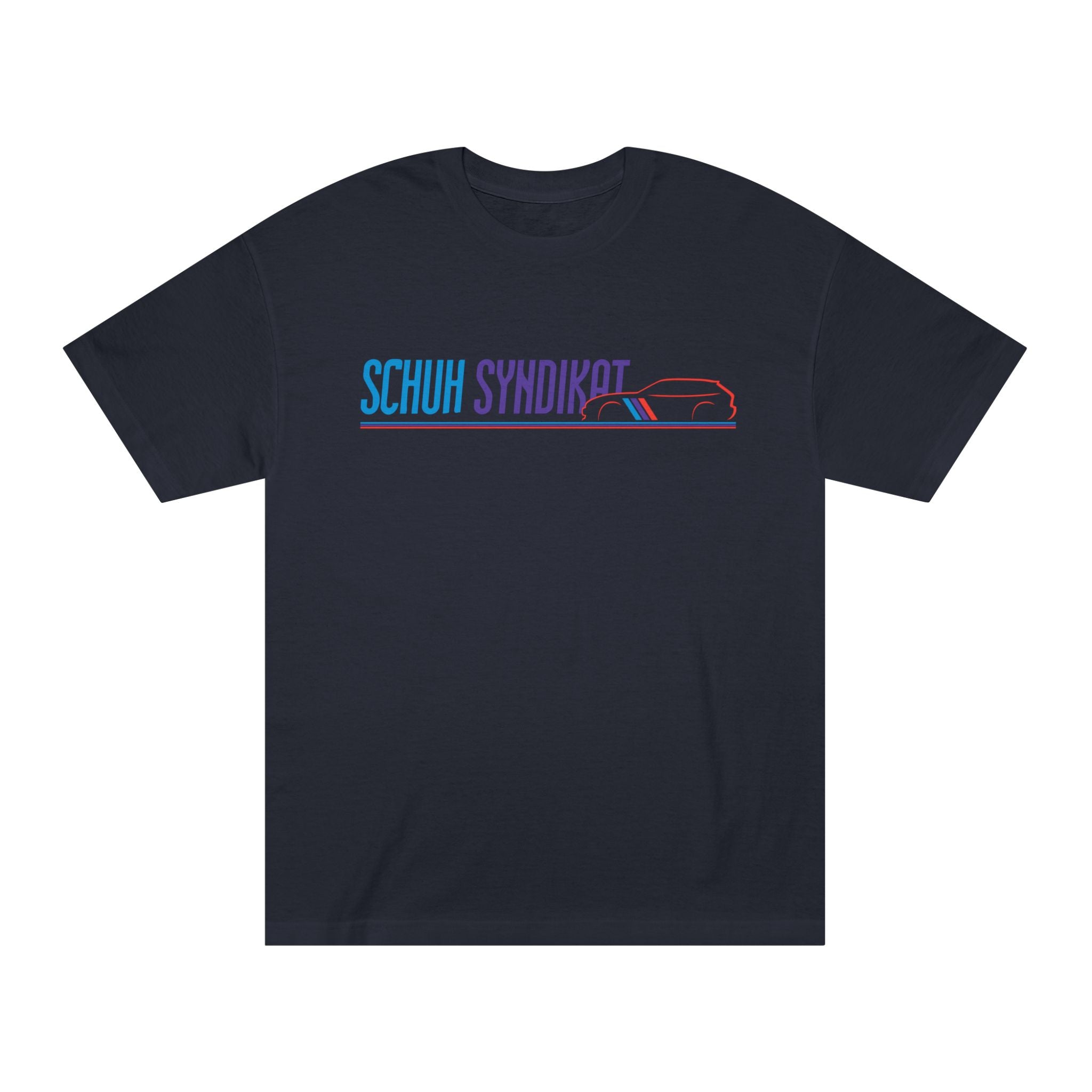 Schuh Syndikat Tee - Unisex American Apparel Classic T-Shirt