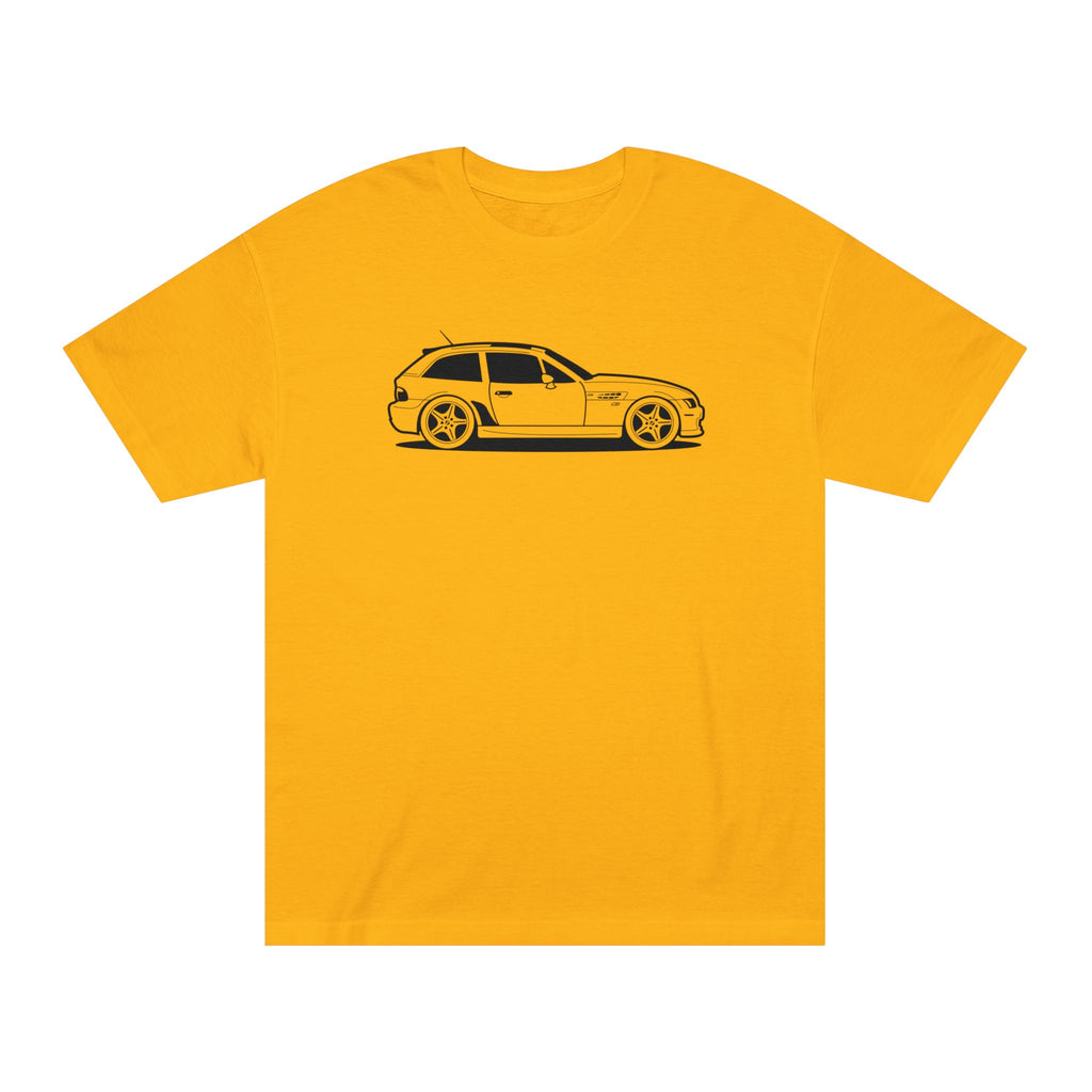Another M Coupe Tee - Unisex American Apparel Classic T-Shirt