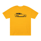 Another M Coupe Tee - Unisex American Apparel Classic T-Shirt