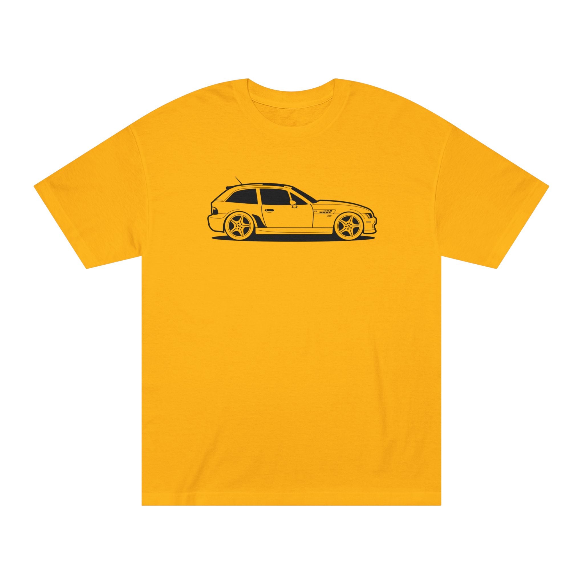 Another M Coupe Tee - Unisex American Apparel Classic T-Shirt
