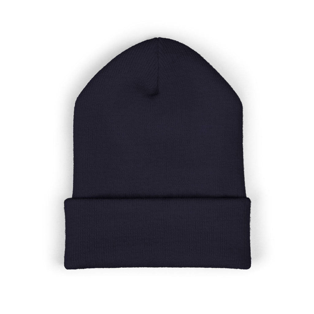 OMGBCKY Coupe Beanie - Baseball Hat with Embroidered Car Design