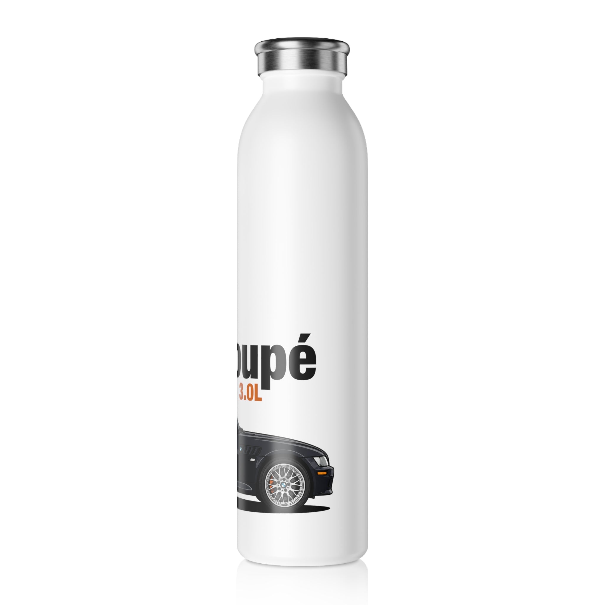 Z3 Coupe 3.0L Slim Water Bottle - Double-wall insulation - 20oz capacity