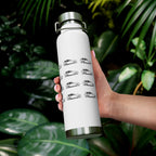M Coupe Copper Vacuum Insulated Bottle