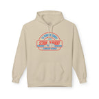 25 Years of Coupes - Schuh Syndikat Clownshoe Reunion Hoodie - Unisex Gildan Classic Softstyle Fleece Drawstring Hoodie