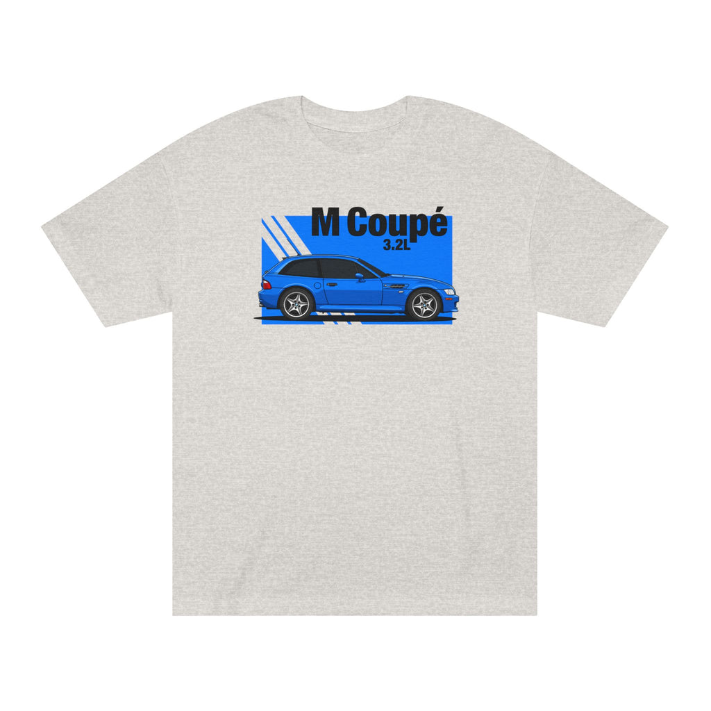 M Coupe 3.2L T-Shirt - Unisex American Apparel Classic T-Shirt